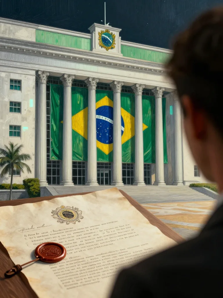 Status regulatório brasileiro — Lei 14.790