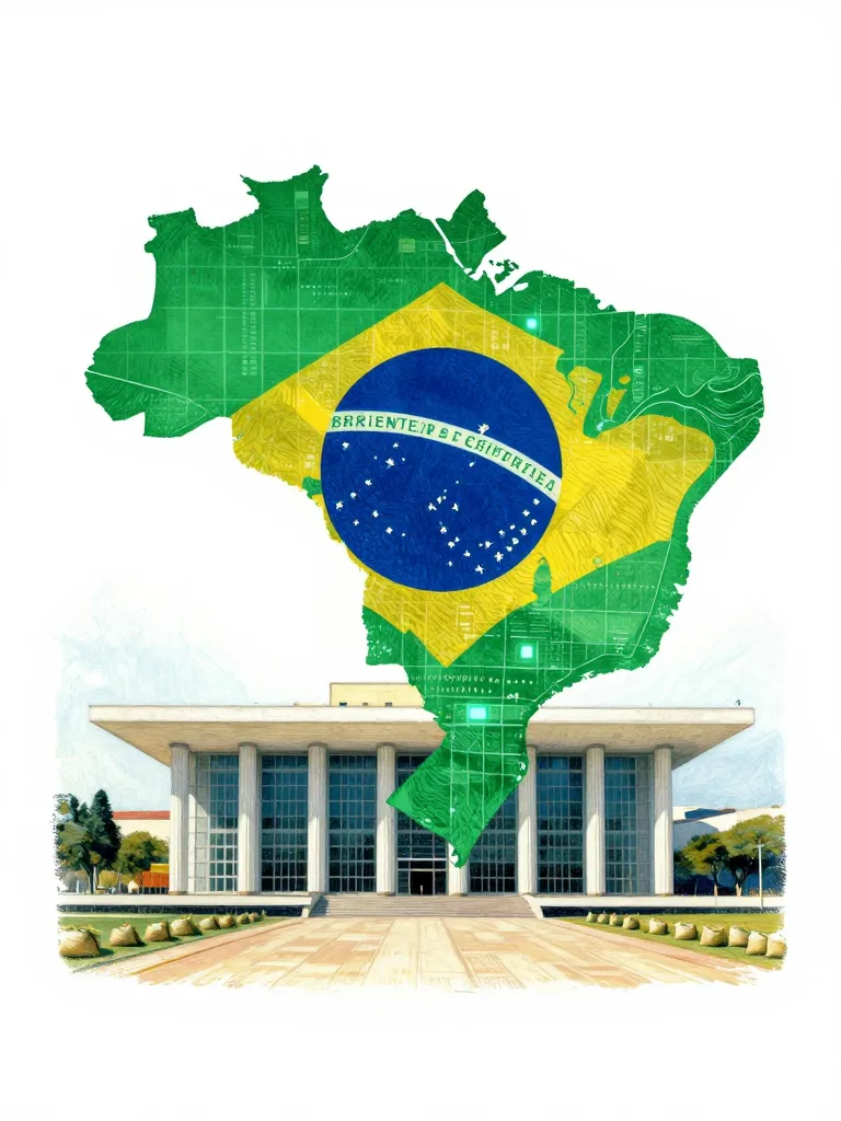 Status regulatório brasileiro — Lei 14.790