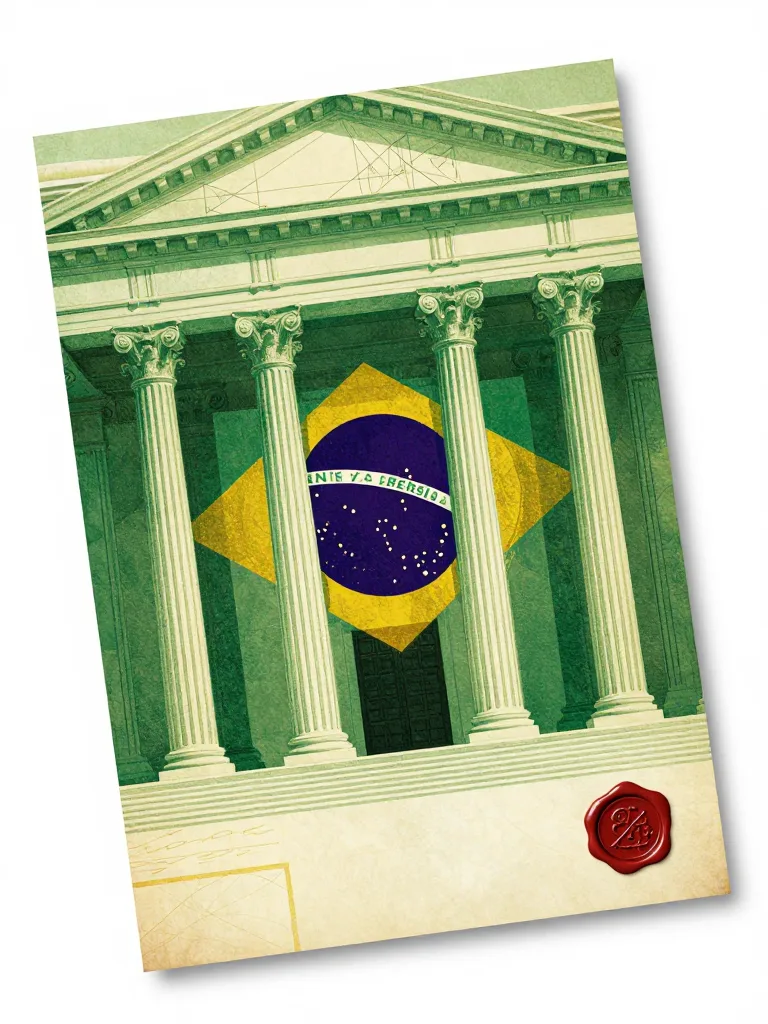 Status regulatório brasileiro — Lei 14.790