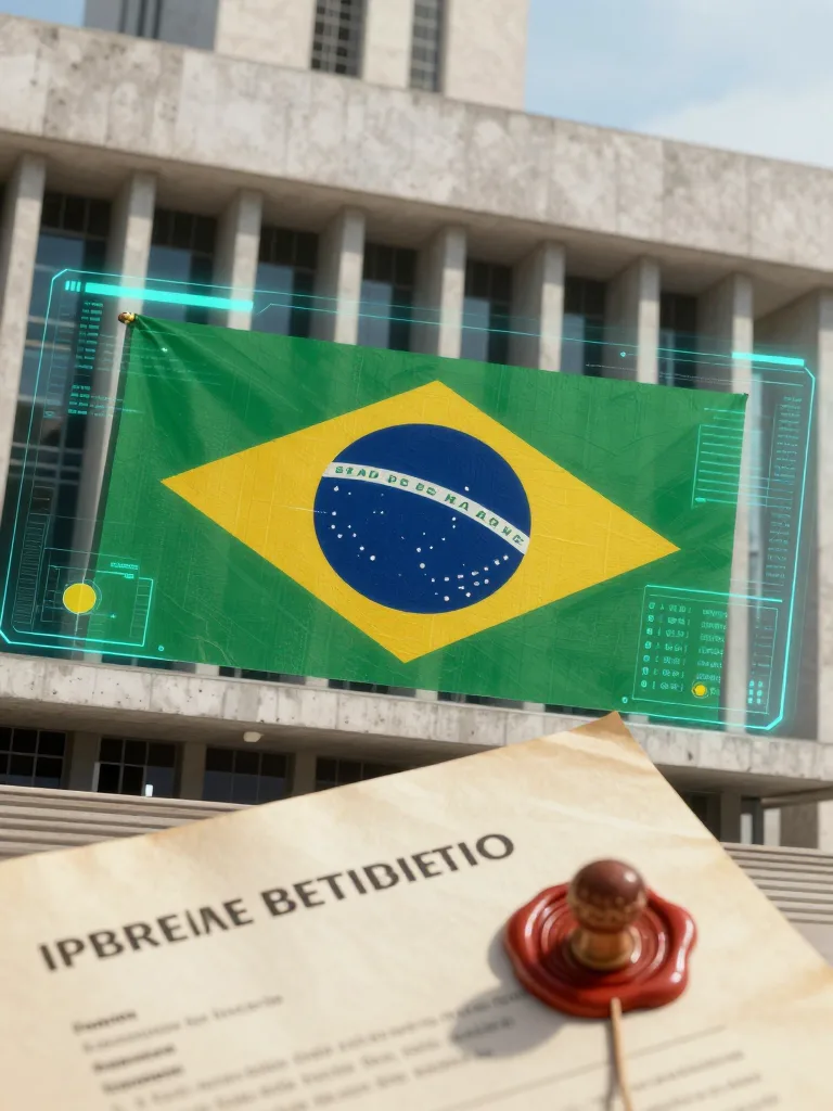 Status regulatório brasileiro — Lei 14.790