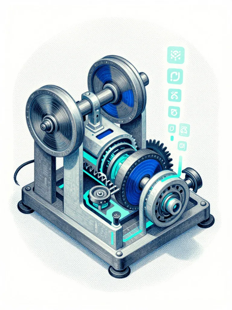 Mecânica do Fortune Tiger ilustrada