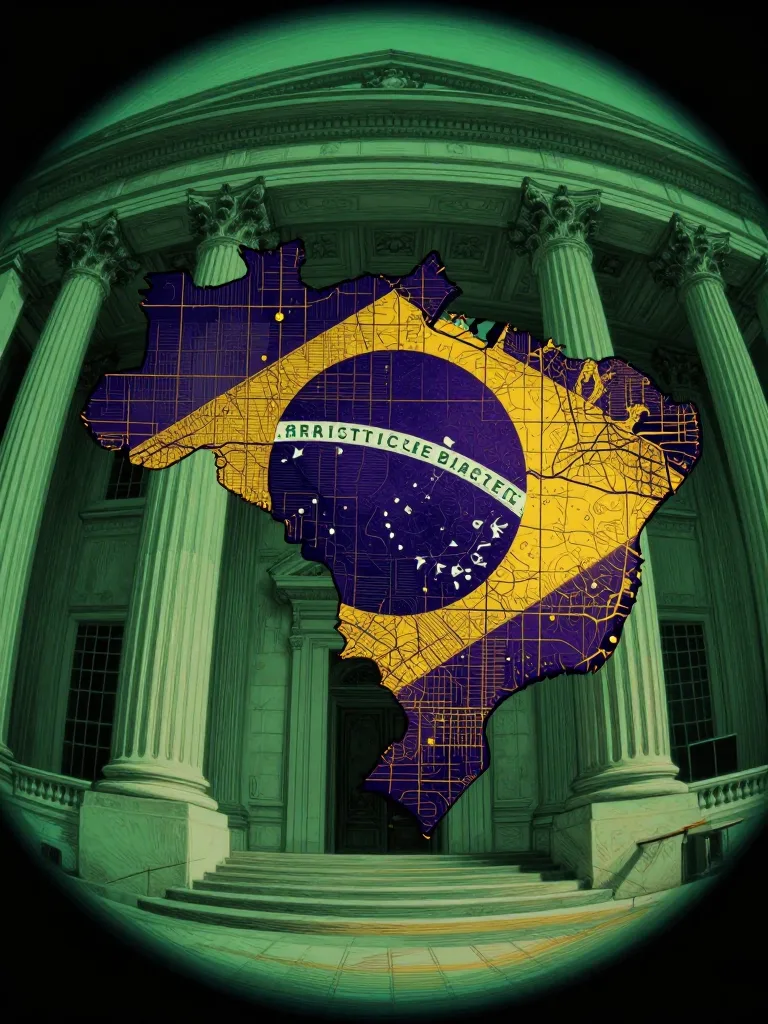 Status regulatório brasileiro — Lei 14.790