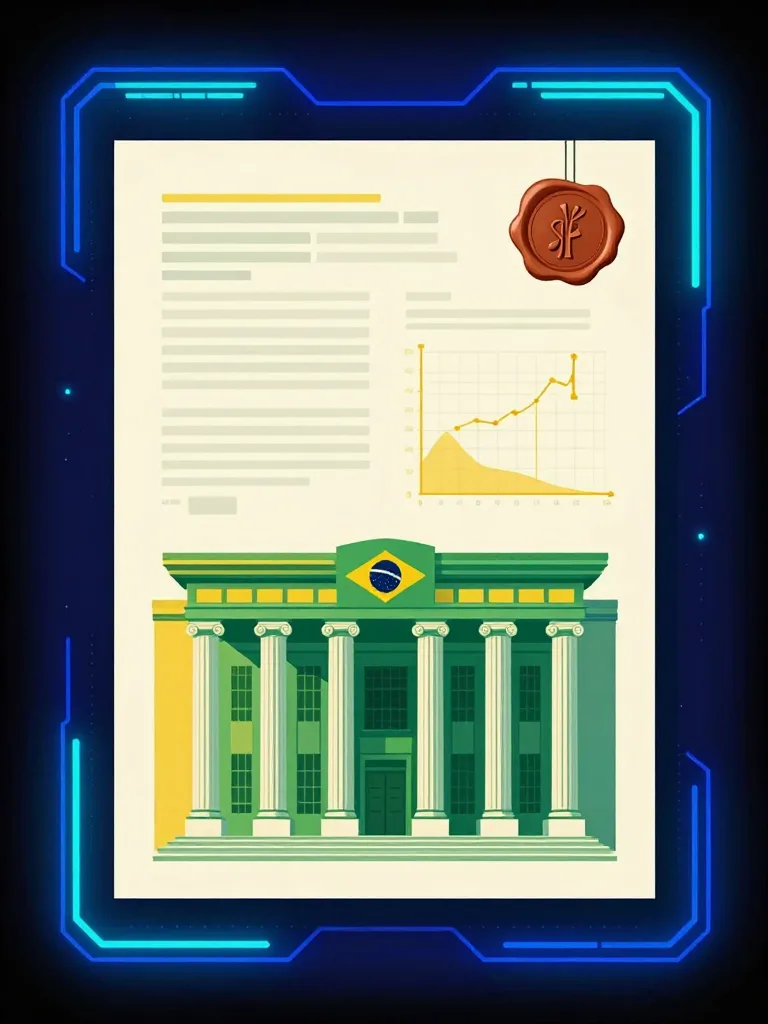 Status regulatório brasileiro — Lei 14.790