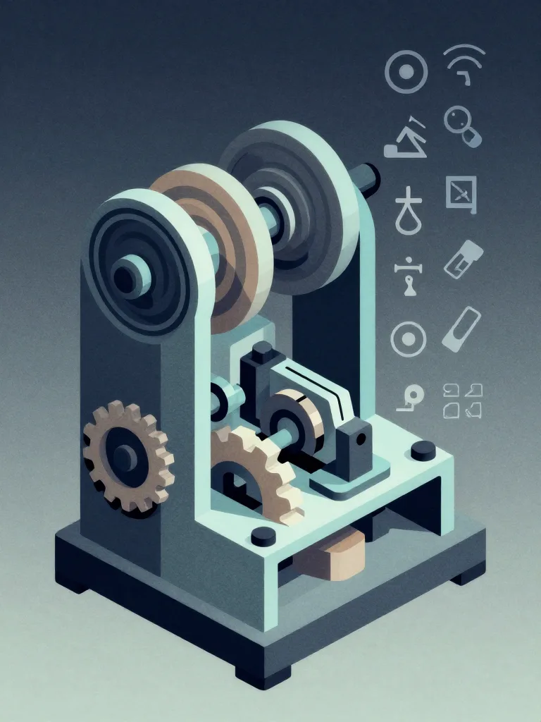 Mecânica do Big Juan ilustrada