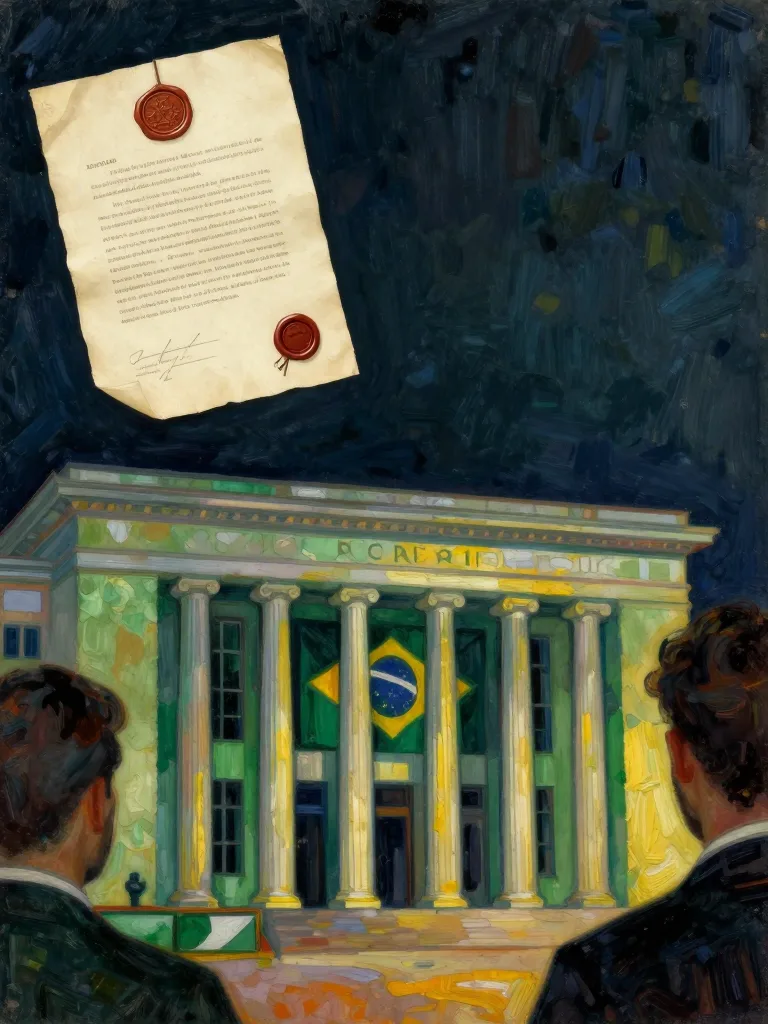 Status regulatório brasileiro — Lei 14.790