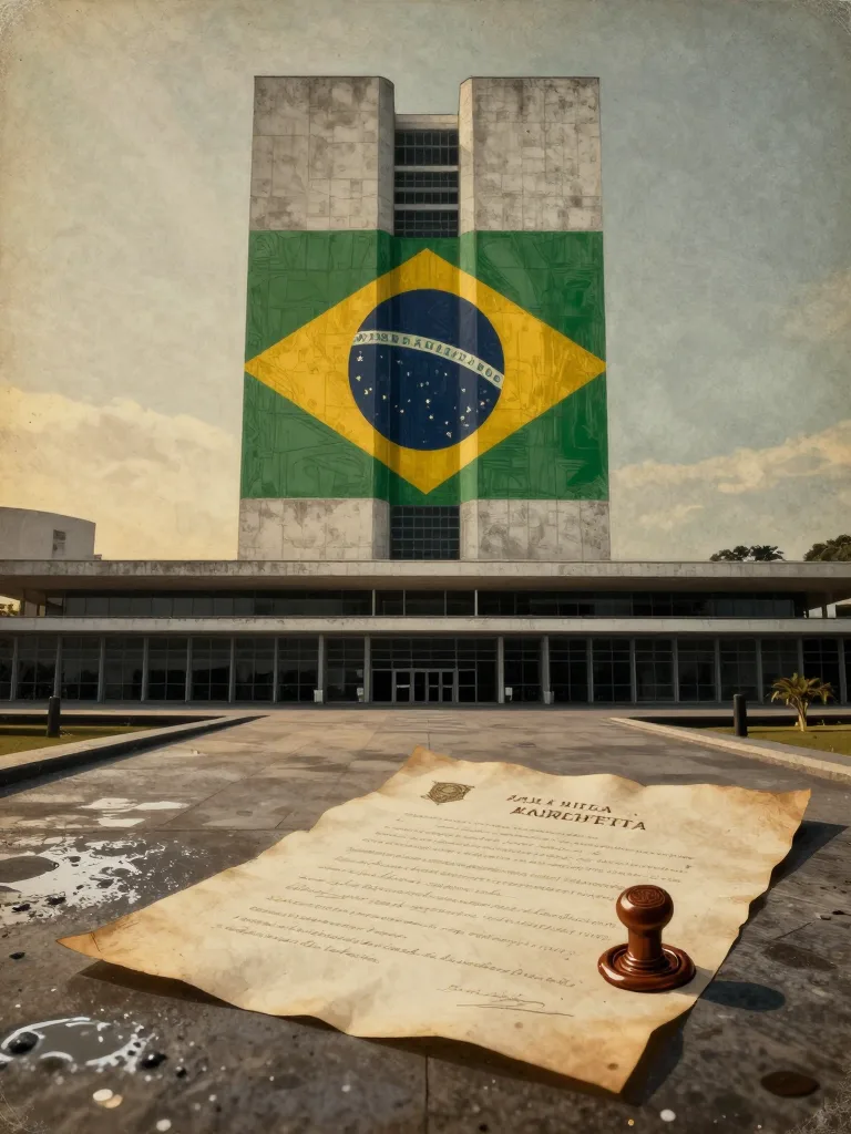 Status regulatório brasileiro — Lei 14.790