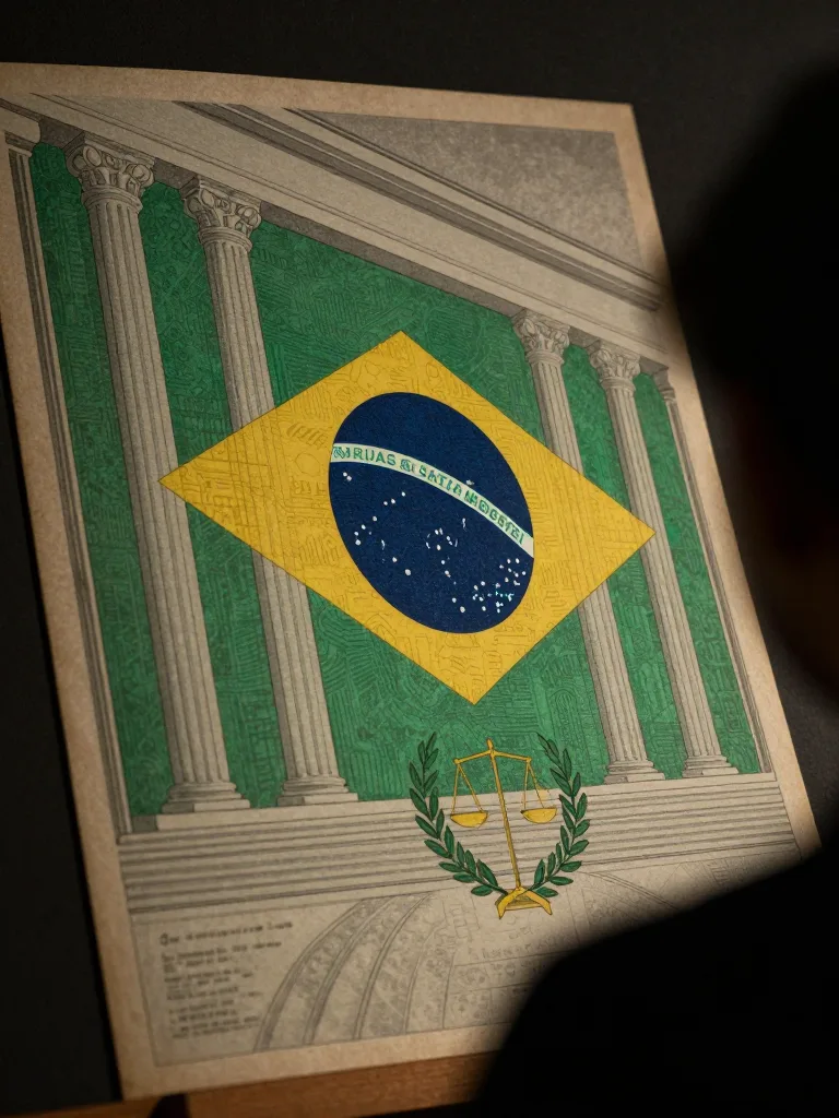 Status regulatório brasileiro — Lei 14.790