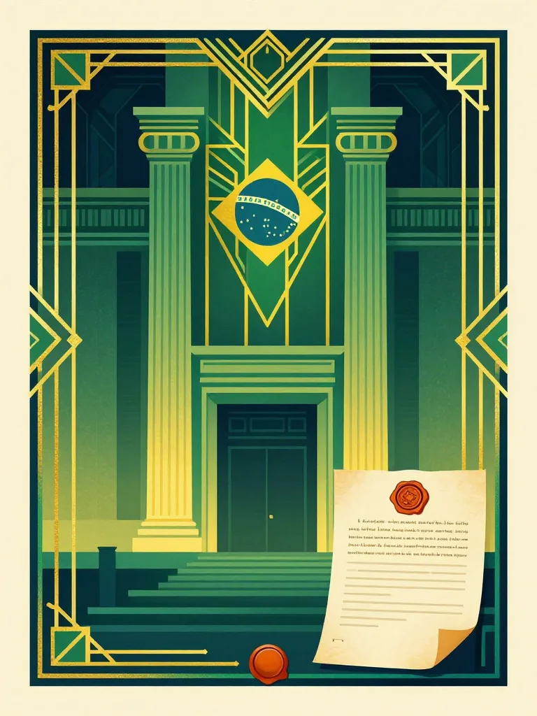 Status regulatório brasileiro — Lei 14.790