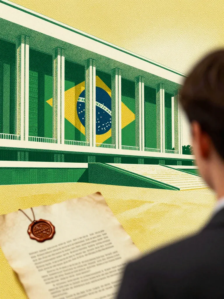 Status regulatório brasileiro — Lei 14.790