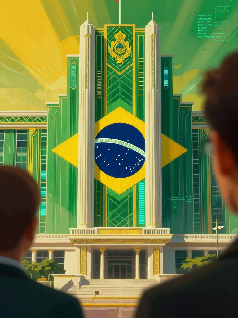 Status regulatório brasileiro — Lei 14.790