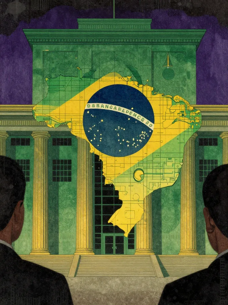 Status regulatório brasileiro — Lei 14.790