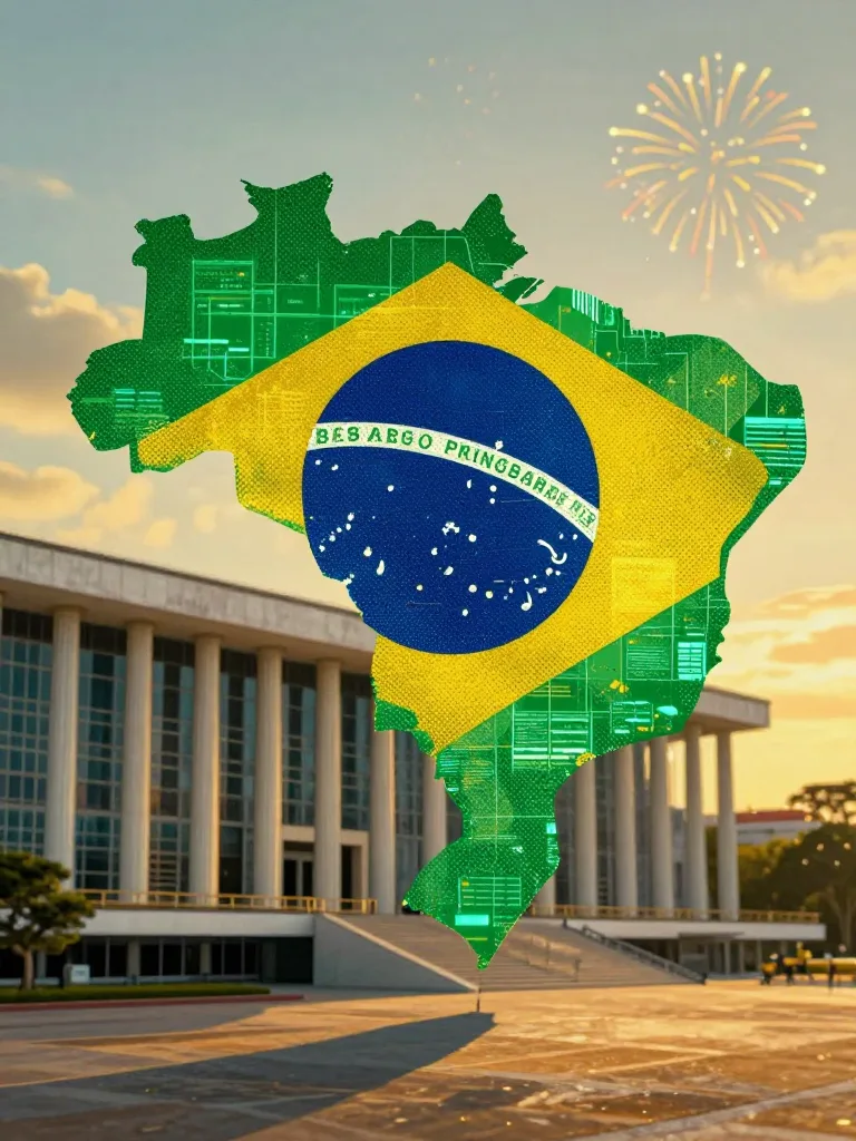 Status regulatório brasileiro — Lei 14.790