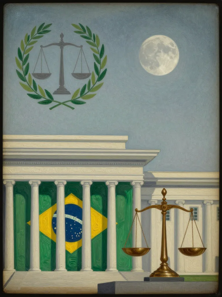 Status regulatório brasileiro — Lei 14.790