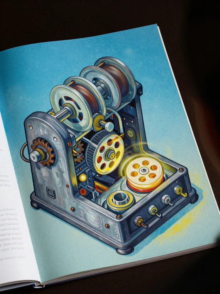 Mecânica do Razor Returns ilustrada