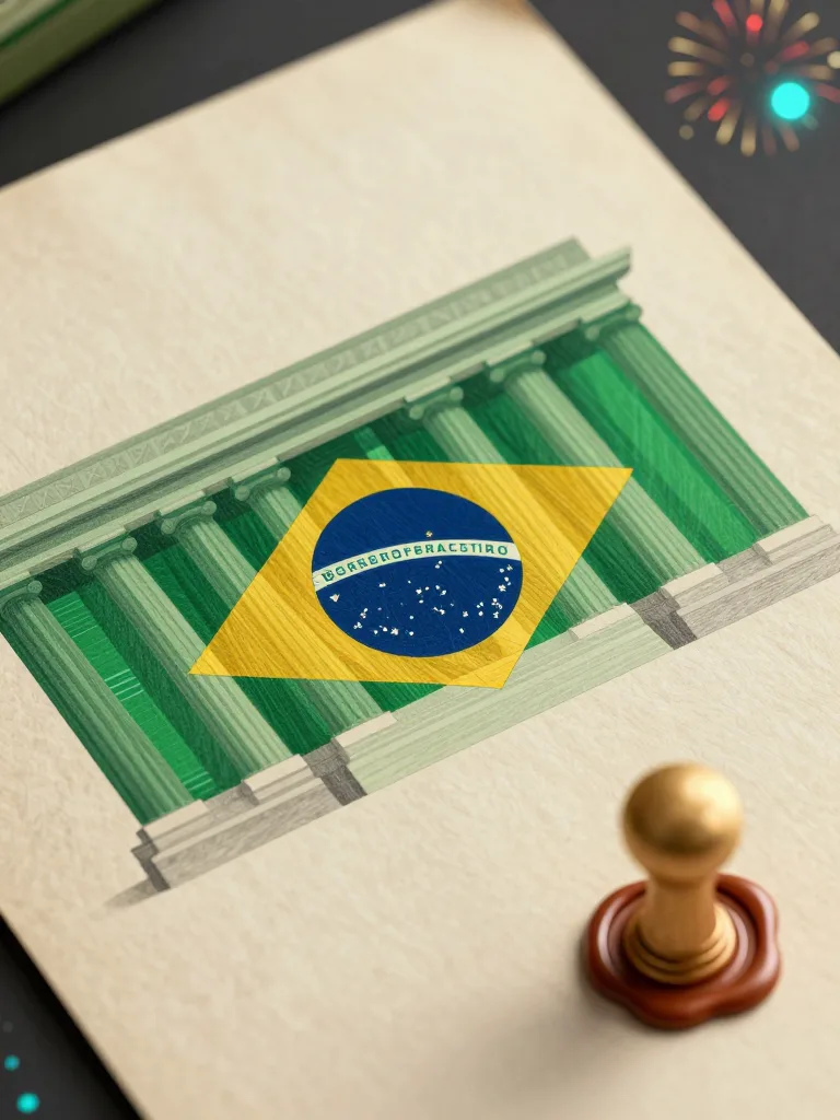 Status regulatório brasileiro — Lei 14.790