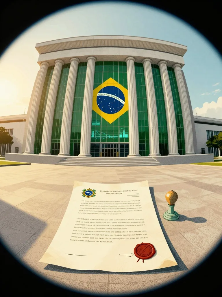 Status regulatório brasileiro — Lei 14.790