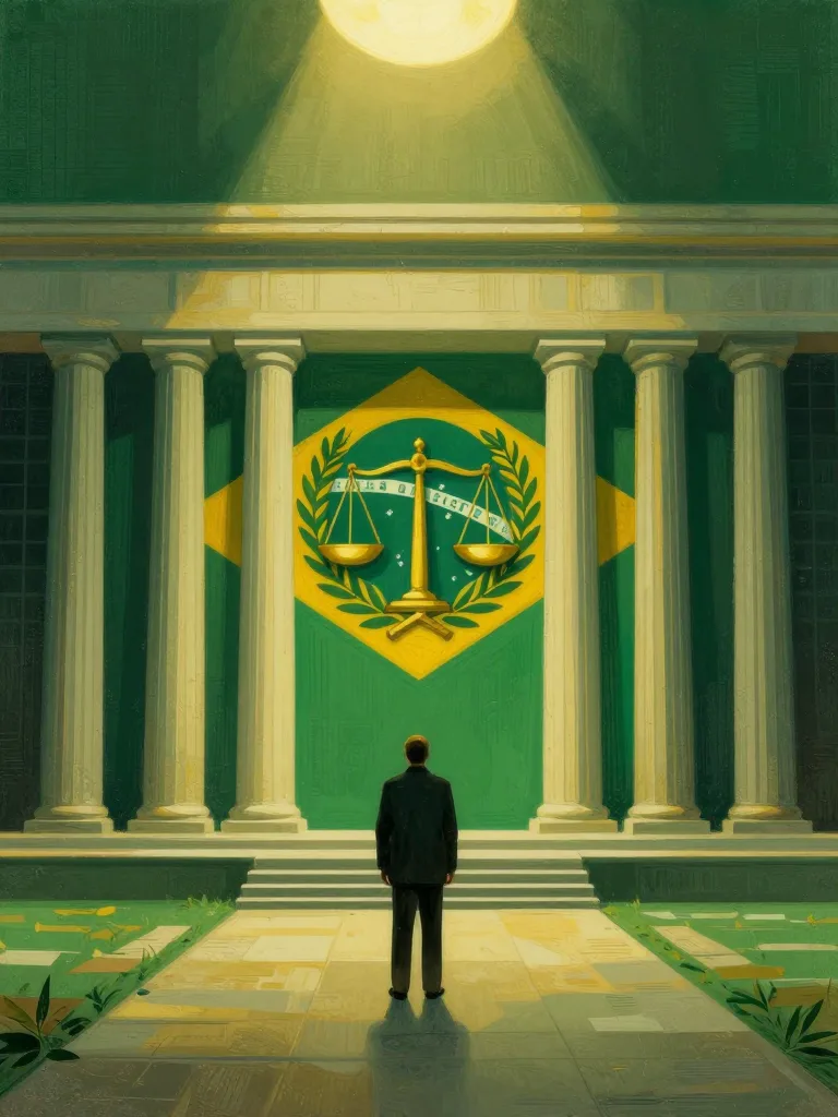 Status regulatório brasileiro — Lei 14.790