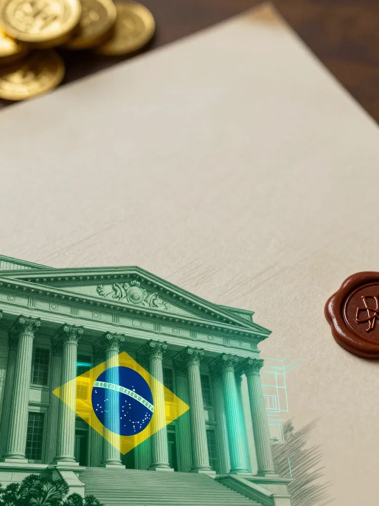 Status regulatório brasileiro — Lei 14.790