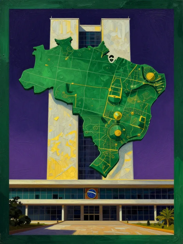 Status regulatório brasileiro — Lei 14.790