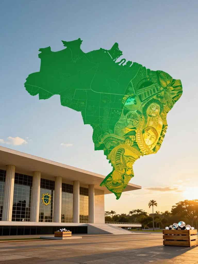 Status regulatório brasileiro — Lei 14.790