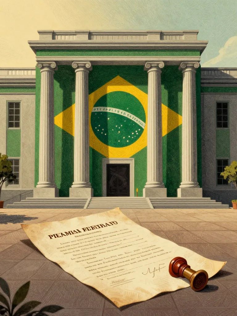 Status regulatório brasileiro — Lei 14.790