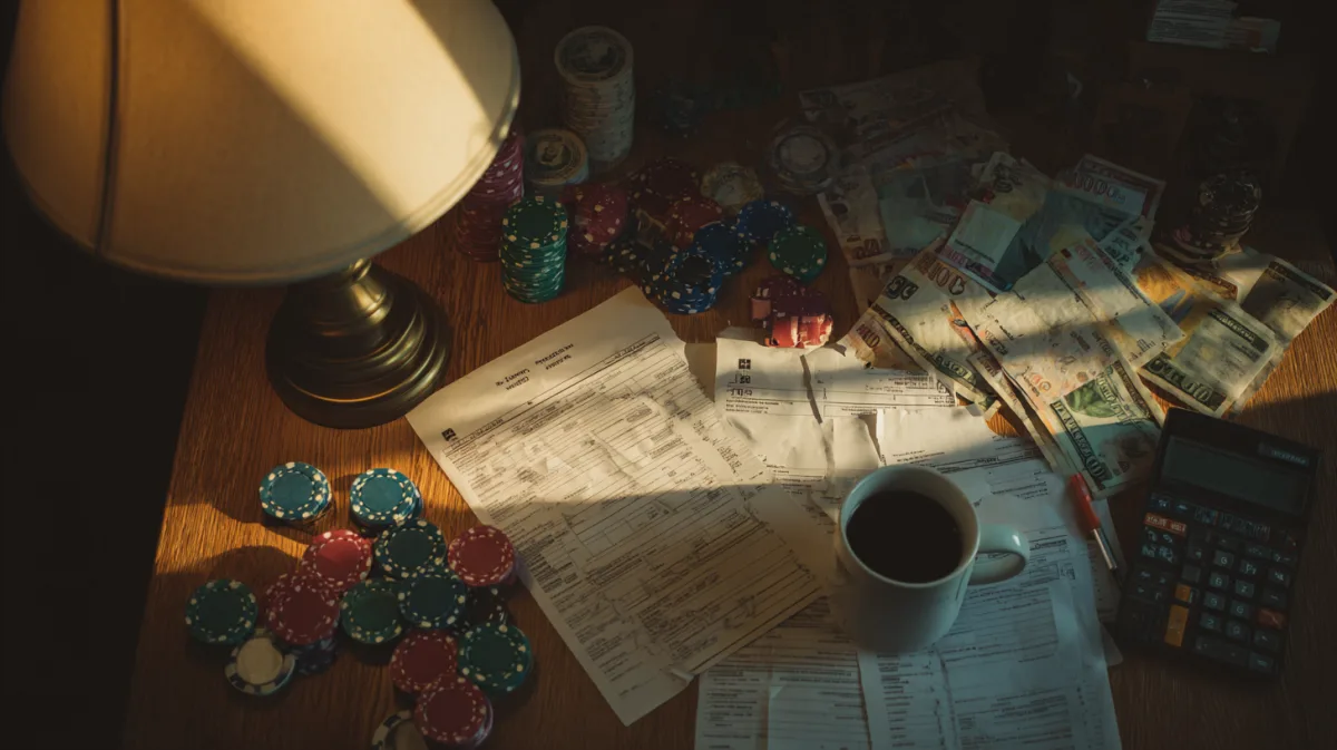 Guia de imposto de renda 2026 para jogadores de poker