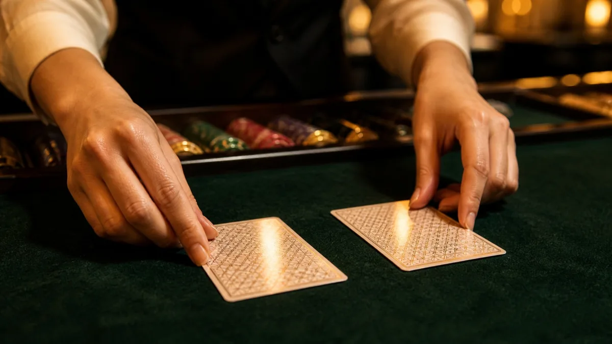 Verdade sobre o RTP no Bacará: Como 98.94% é Calculado
