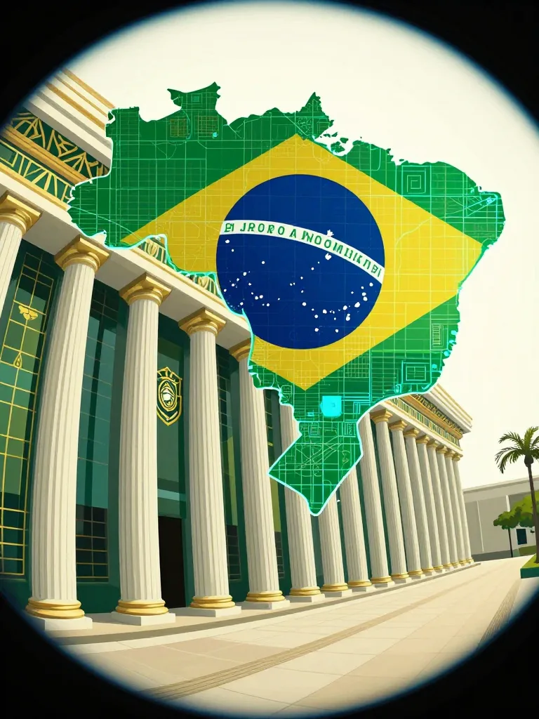 Status regulatório brasileiro — Lei 14.790