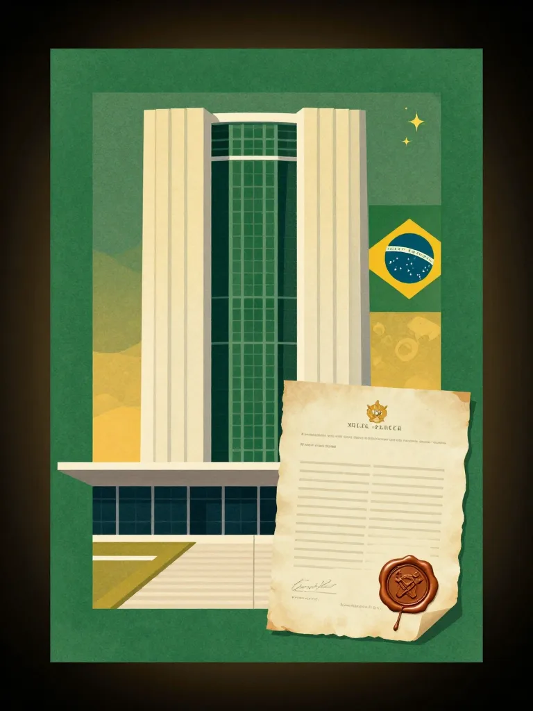 Status regulatório brasileiro — Lei 14.790