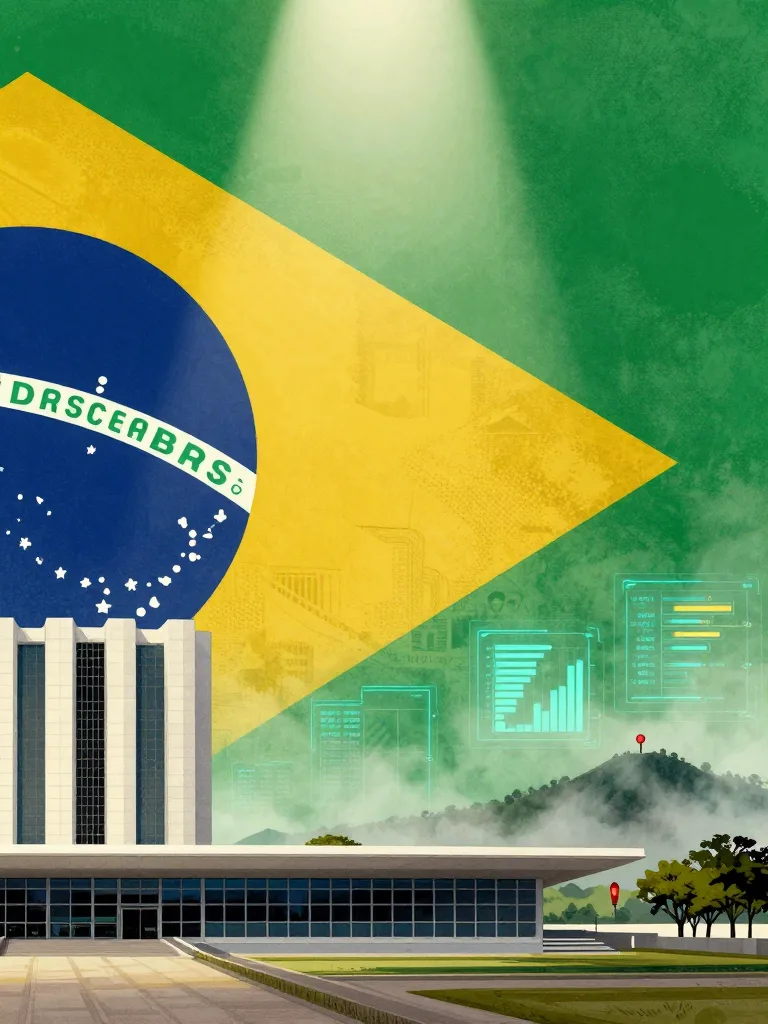 Status regulatório brasileiro — Lei 14.790
