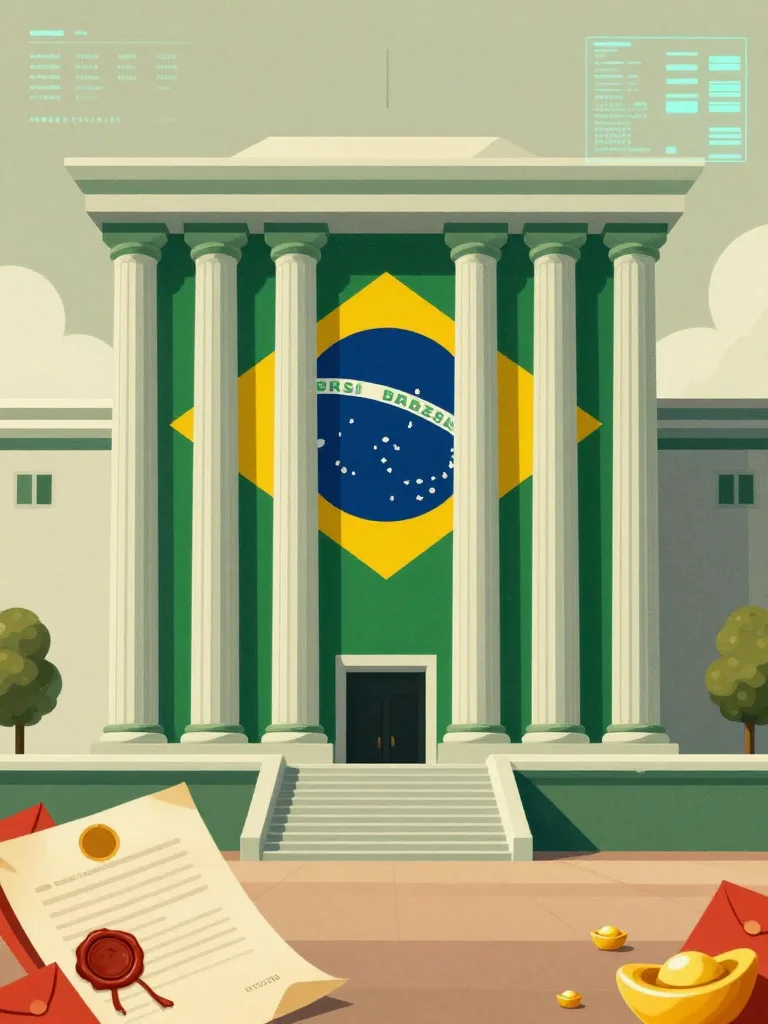 Status regulatório brasileiro — Lei 14.790
