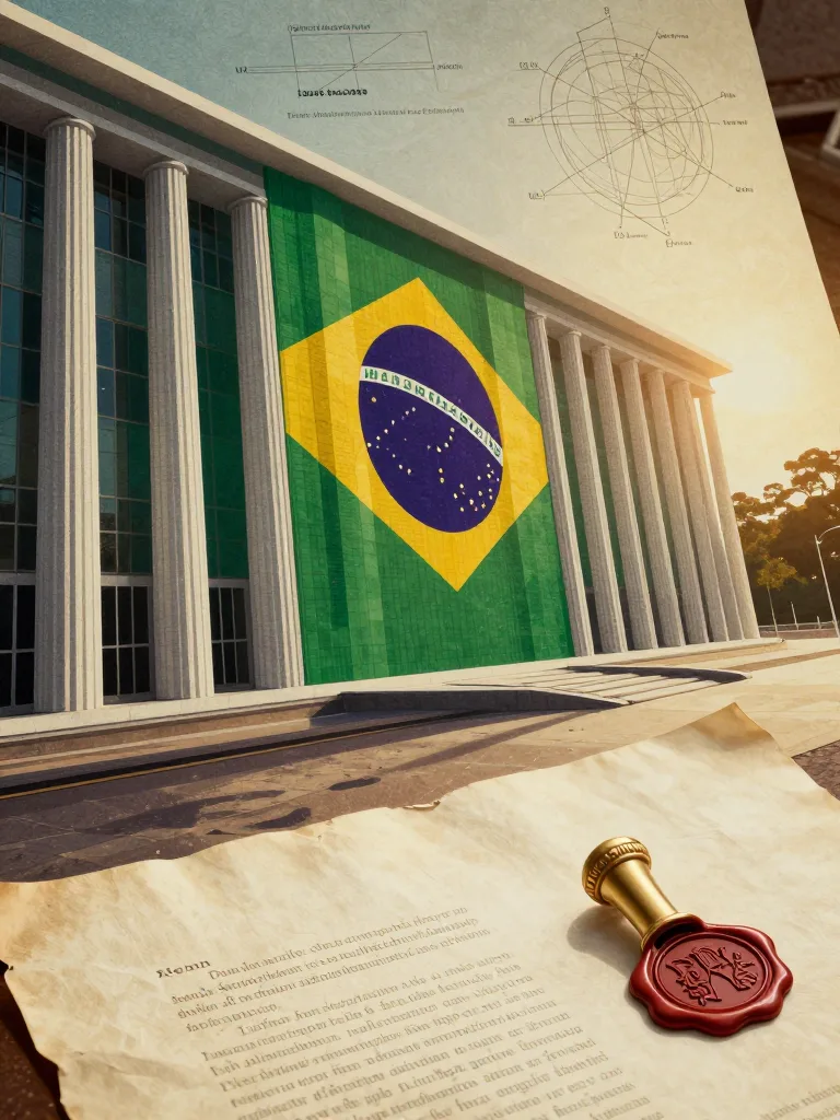 Status regulatório brasileiro — Lei 14.790