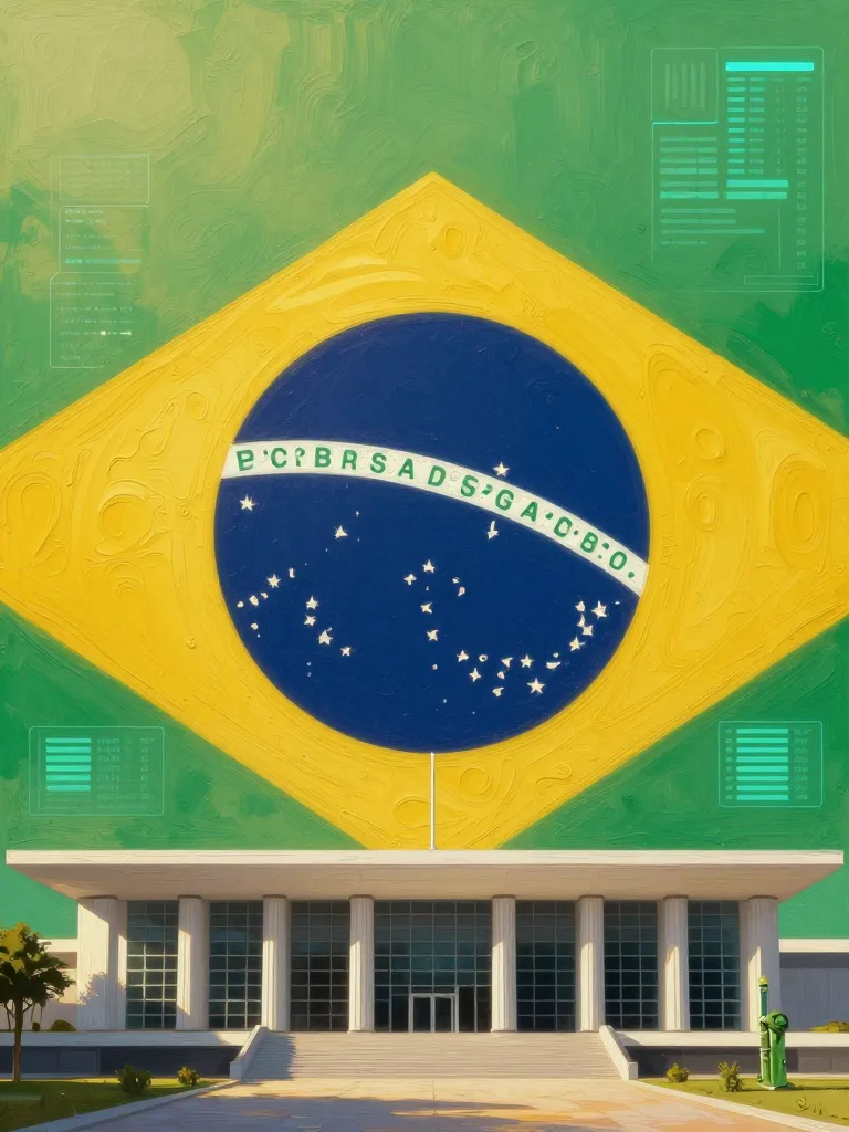 Status regulatório brasileiro — Lei 14.790