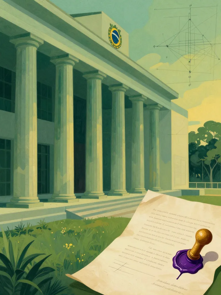 Status regulatório brasileiro — Lei 14.790
