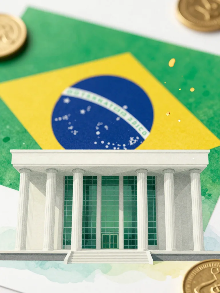 Status regulatório brasileiro — Lei 14.790