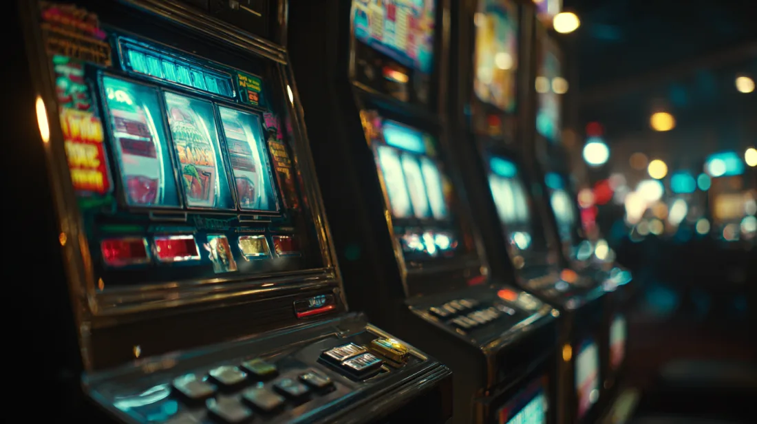 Os slots são realmente aleatórios? Como a Certificação de RN