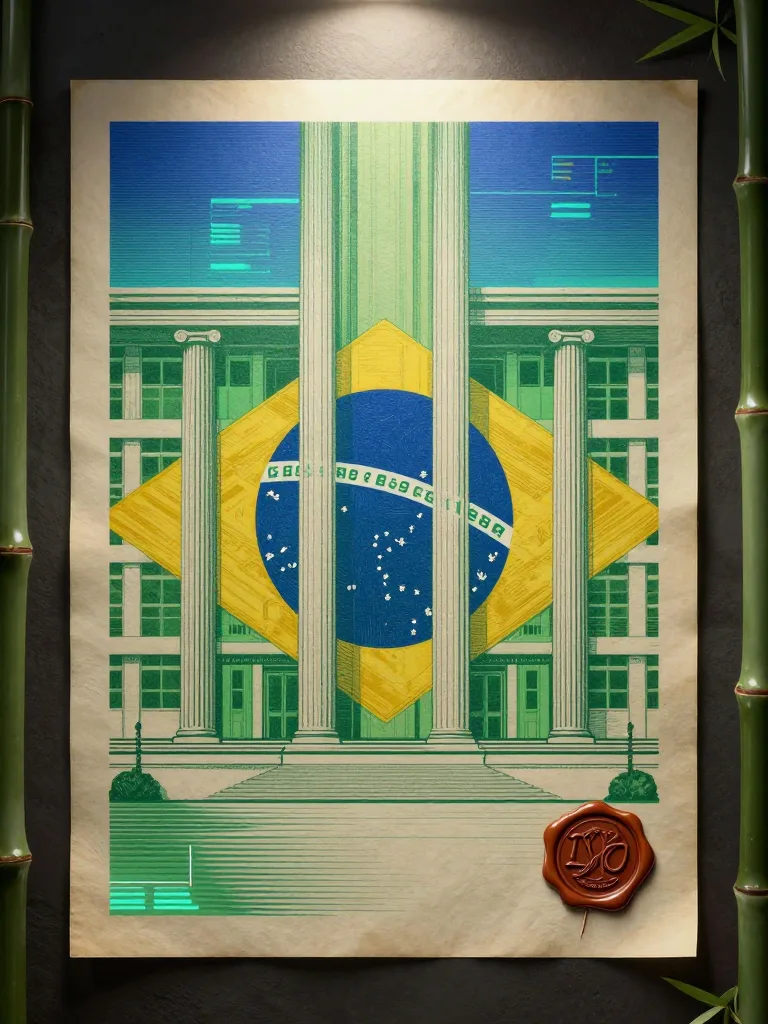 Status regulatório brasileiro — Lei 14.790