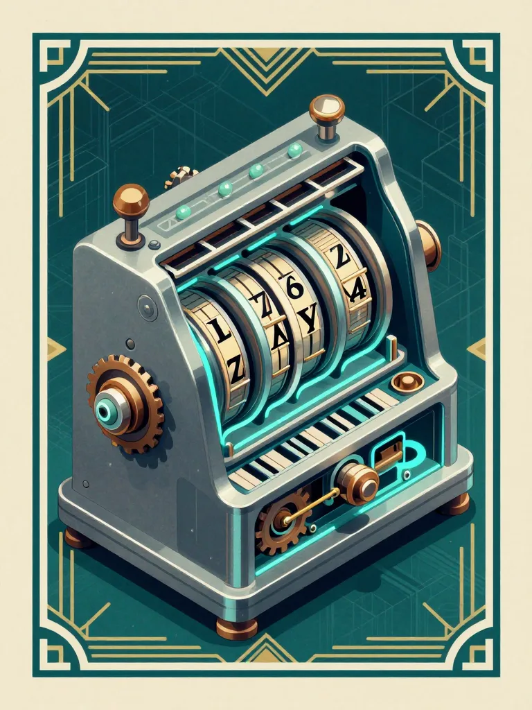 Mecânica do Fortune Mouse ilustrada