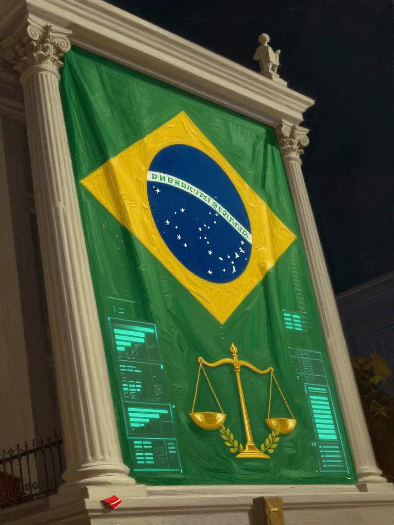 Status regulatório brasileiro — Lei 14.790