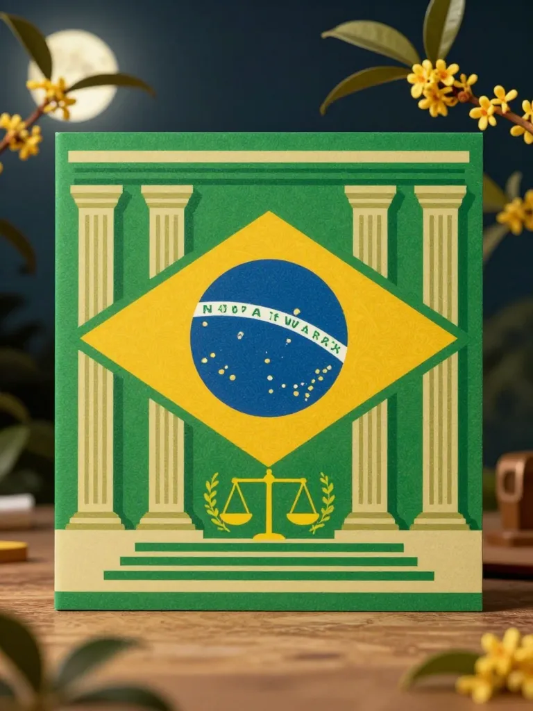 Status regulatório brasileiro — Lei 14.790
