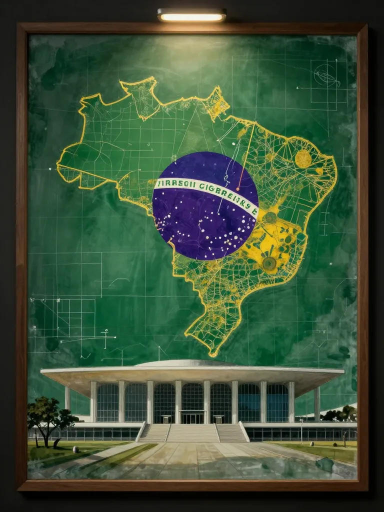 Status regulatório brasileiro — Lei 14.790