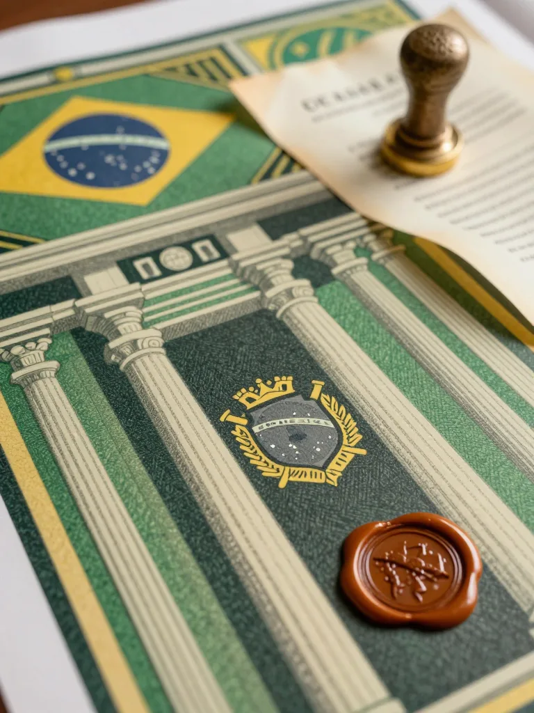 Status regulatório brasileiro — Lei 14.790