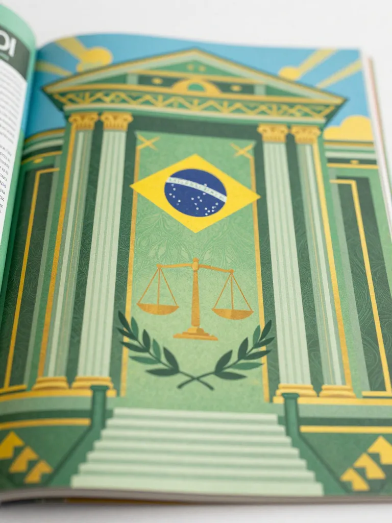Status regulatório brasileiro — Lei 14.790