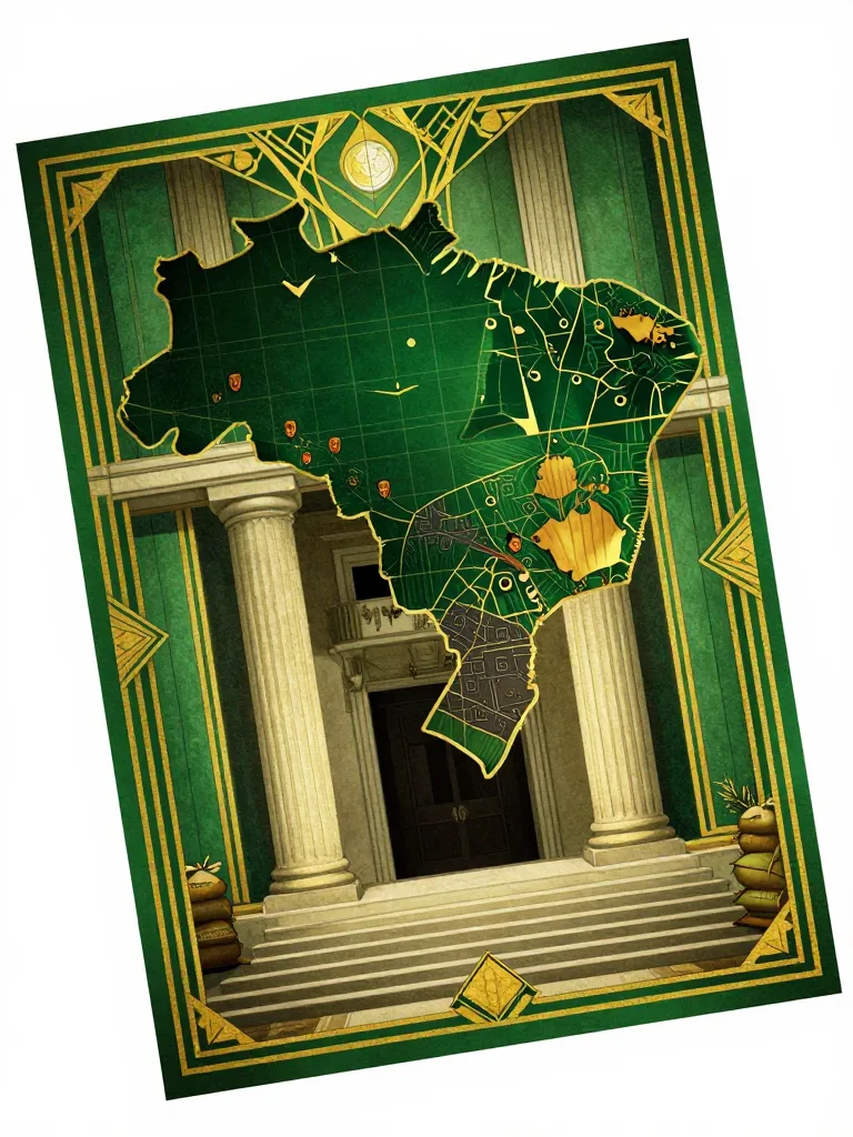Status regulatório brasileiro — Lei 14.790
