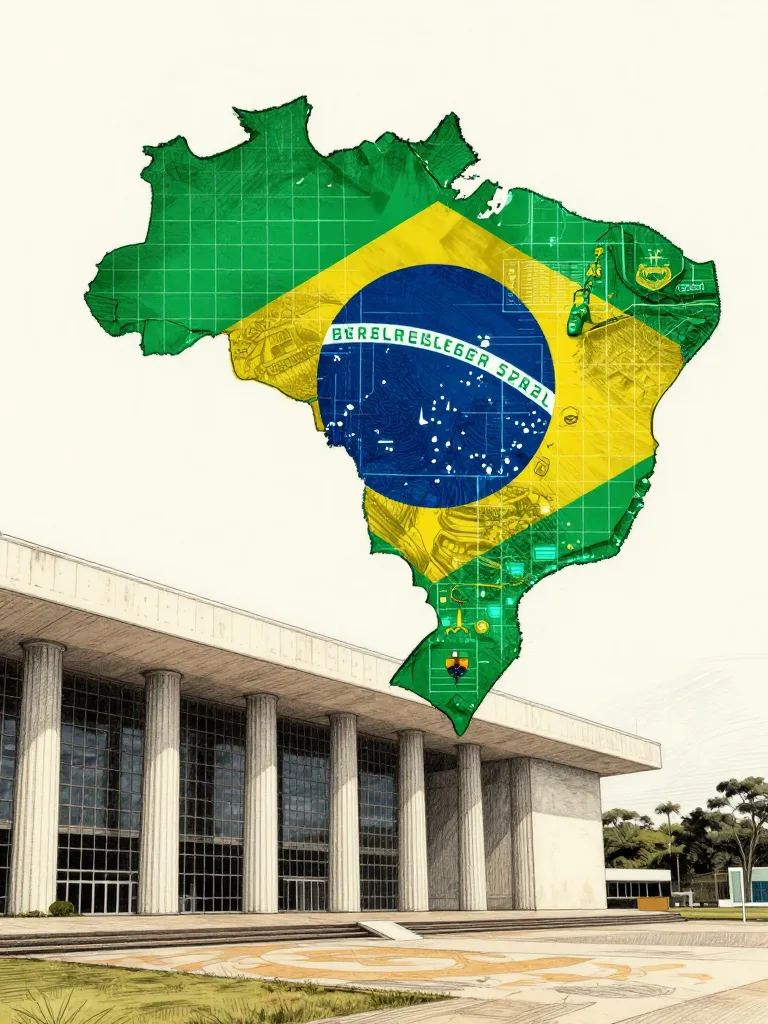 Status regulatório brasileiro — Lei 14.790