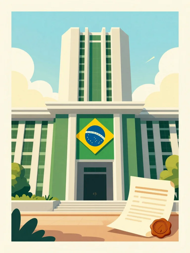Status regulatório brasileiro — Lei 14.790