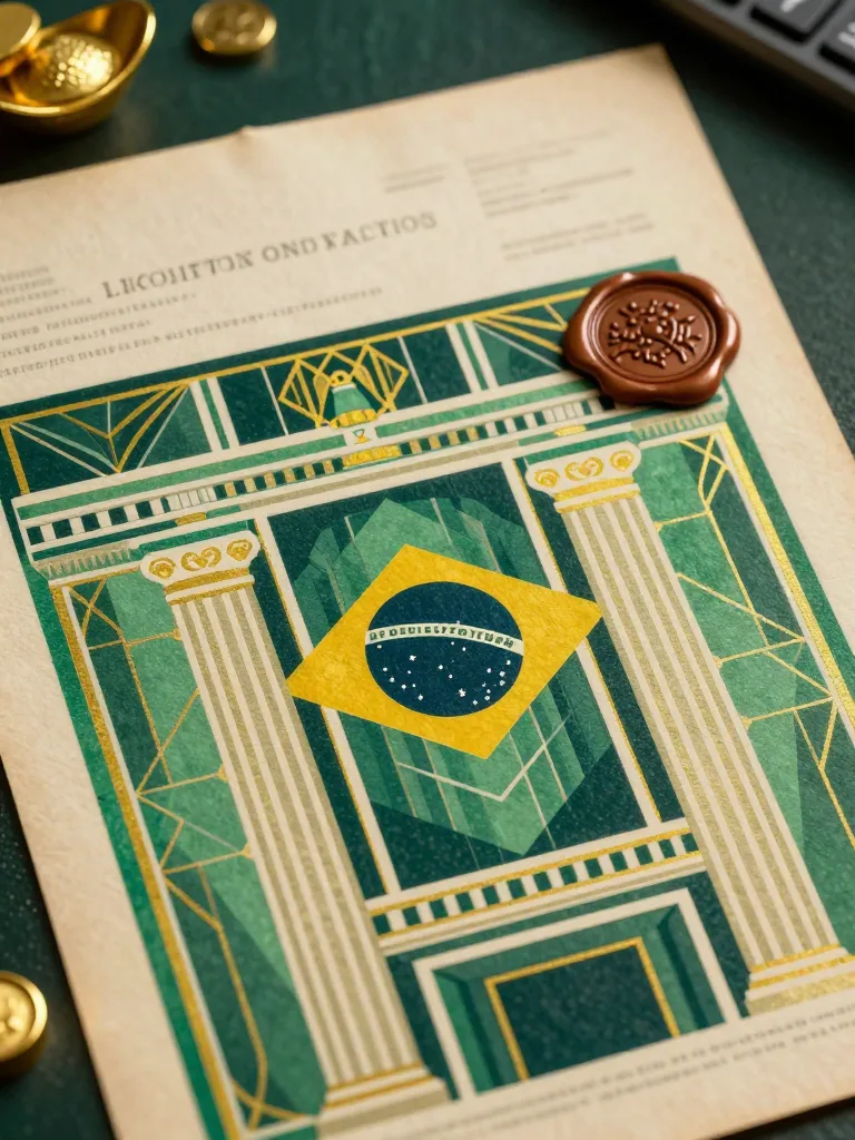 Status regulatório brasileiro — Lei 14.790