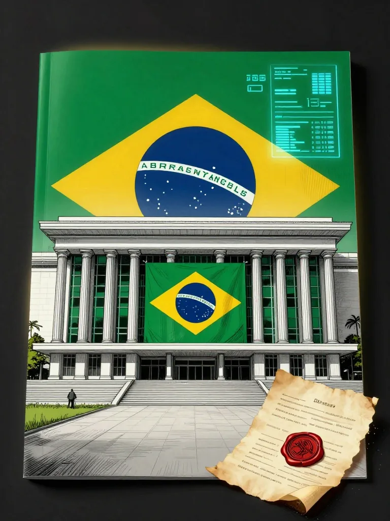 Status regulatório brasileiro — Lei 14.790