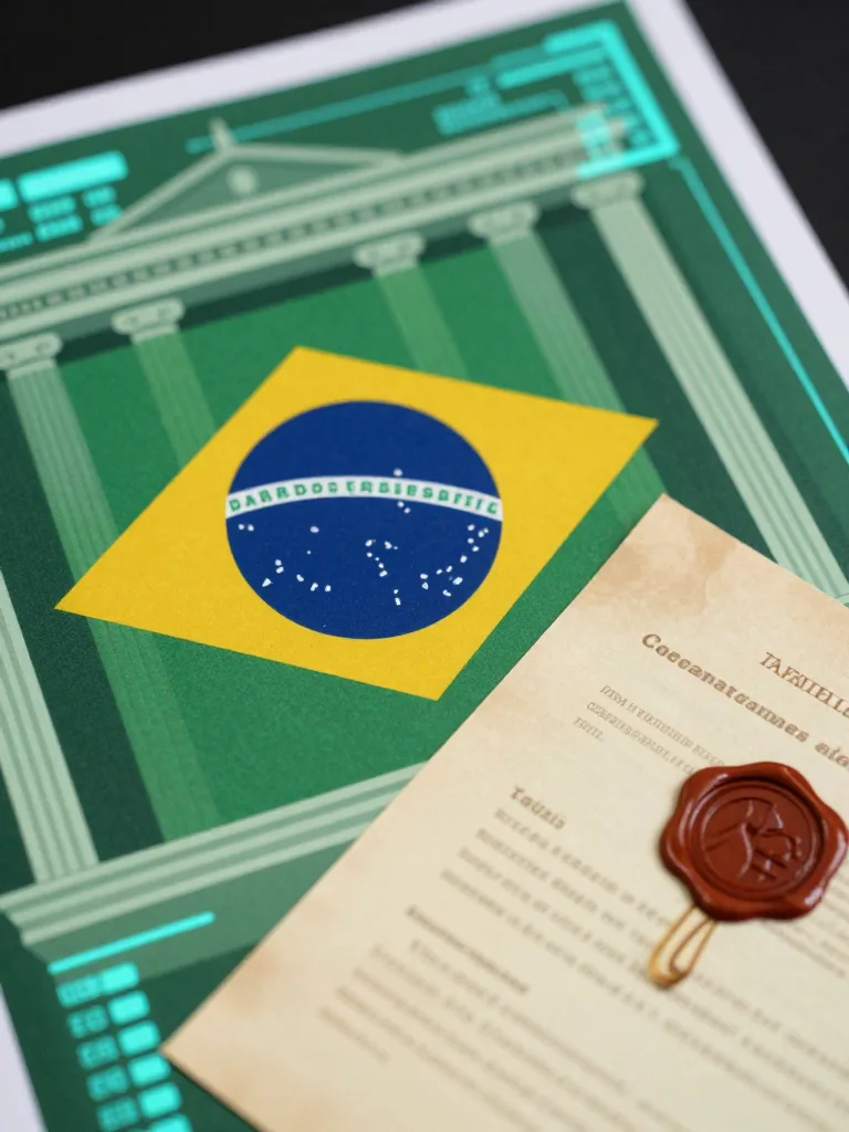 Status regulatório brasileiro — Lei 14.790