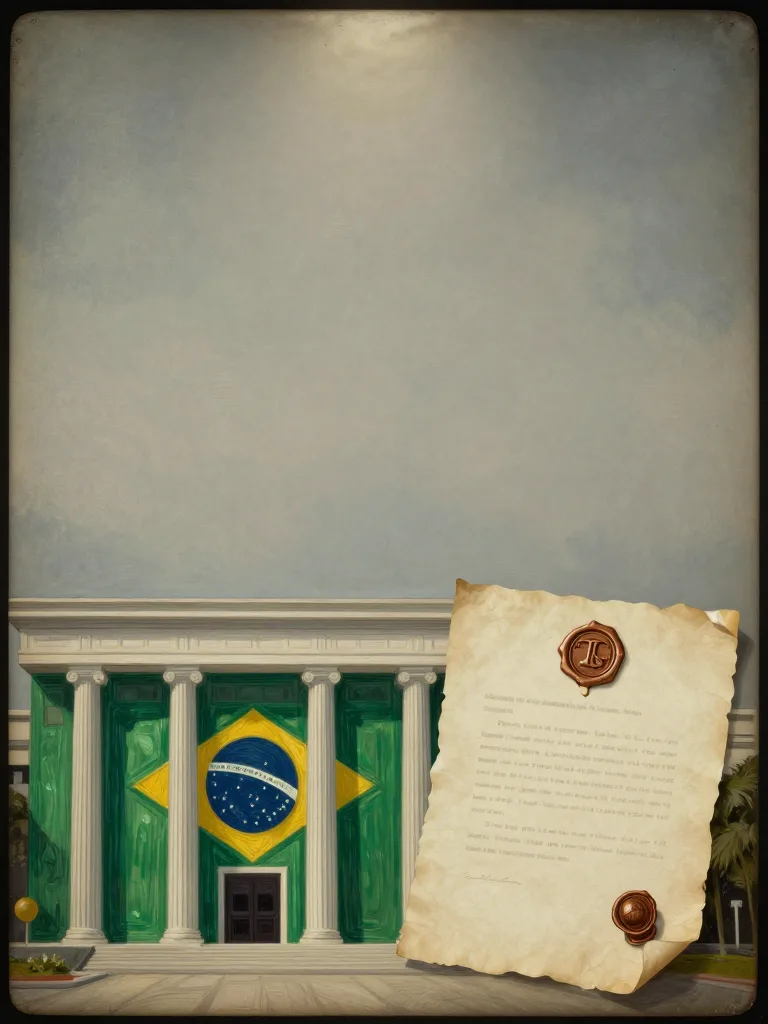 Status regulatório brasileiro — Lei 14.790